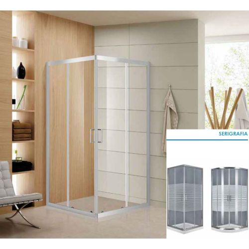 ΚΑΜΠΙΝΑ ΝΤΟΥΖΙΕΡΑΣ ΟΡΘΟΓΩΝΙΑ Aquarelle Venia 10 Serigrafia 120x90x185 cm