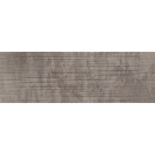 ΠΛΑΚΑΚΙ ΤΟΙΧΟΥ KOLOSSOS VOLTETA Bradley Grafito 33 x 100 cm