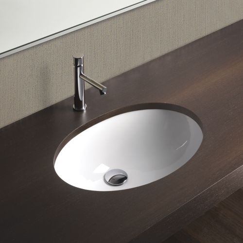 ΝΙΠΤΗΡΑΣ ΥΠΟΚΑΘΗΜΕΝΟΣ GSI VULCANO White 57 x 42 cm