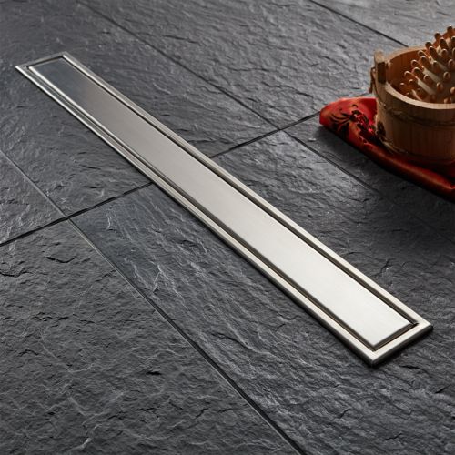 ΚΑΝΑΛΙ ΔΑΠΕΔΟΥ ΝΤΟΥΣ Wirquin VENISIO Expert VE700  70cm