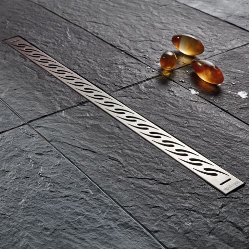 ΚΑΝΑΛΙ ΔΑΠΕΔΟΥ ΝΤΟΥΣ Wirquin VENISIO Grille V700  70cm