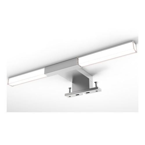 ΦΩΤΙΣΤΙΚΟ ΕΠΙΠΛΟΥ ΜΠΑΝΙΟΥ MARTIN Bath Ideal 5watt Led 4LDIDEAL5W-D-CHROME Α++