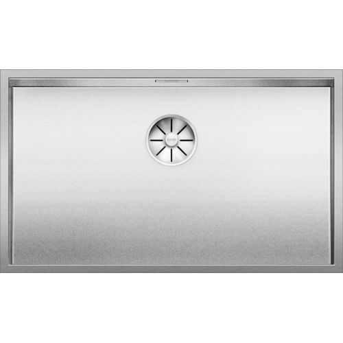 ΝΕΡΟΧΥΤΗΣ ΕΝΘΕΤΟΣ BLANCO ZEROX 700-IF  Durinox 74x44 cm