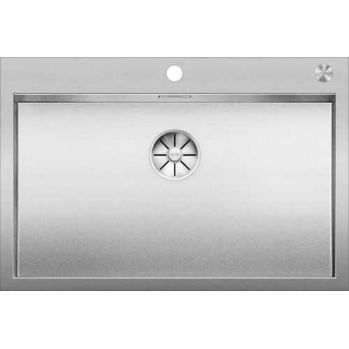 ΝΕΡΟΧΥΤΗΣ ΕΝΘΕΤΟΣ BLANCO ZEROX 700-IF/A  Durinox 76x51 cm