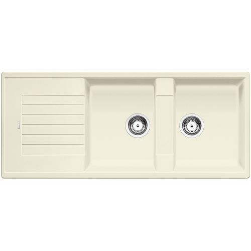ΝΕΡΟΧΥΤΗΣ ΓΡΑΝΙΤΗ ΕΝΘΕΤΟΣ BLANCO ZIA 8 S Jasmine 116x50 cm