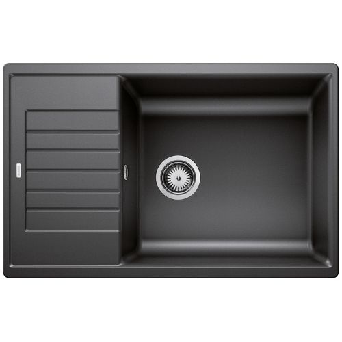 ΝΕΡΟΧΥΤΗΣ ΓΡΑΝΙΤΗ ΕΝΘΕΤΟΣ BLANCO ZIA XL 6 S Compact Anthricite 78x50 cm