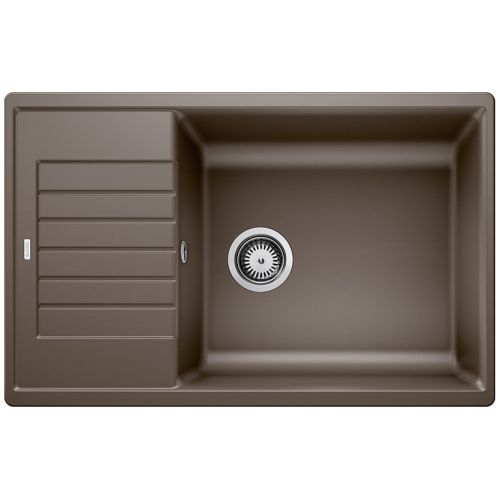 ΝΕΡΟΧΥΤΗΣ ΓΡΑΝΙΤΗ ΕΝΘΕΤΟΣ BLANCO ZIA XL 6 S Compact Coffee 78x50 cm