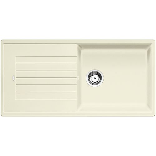 ΝΕΡΟΧΥΤΗΣ ΓΡΑΝΙΤΗ ΕΝΘΕΤΟΣ BLANCO ZIA XL 6 S Jasmine 100x50 cm
