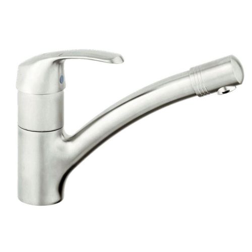ΜΠΑΤΑΡΙΑ ΚΟΥΖΙΝΑΣ INOX GROHE ALIRA 32997 SD0