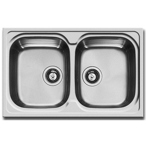 ΝΕΡΟΧΥΤΗΣ INOX PYRAMIS AMALTIA 79x50