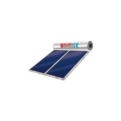 Hλιακός Θερμoσίφωνας Assos SOLARNET 160L Glass ΔΙΠΛΗΣ