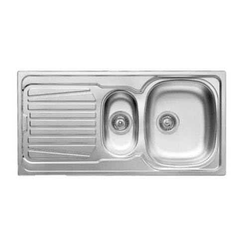 ΝΕΡΟΧΥΤΗΣ ΚΟΥΖΙΝΑΣ PYRAMIS Sparta100x50 1 1/2B1D