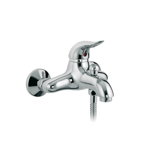 Μπαταρία Λουτρού Pyramis Rustico Πλήρης