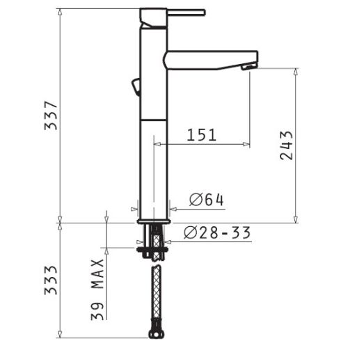 ΜΠΑΤΑΡΙΑ ΝΙΠΤΗΡΑ ΧΡΩΜΕ PYRAMIS Rota XL