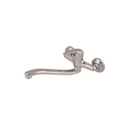 Μπαταρία Νεροχύτη Τοίχου Pyramis Solfegio