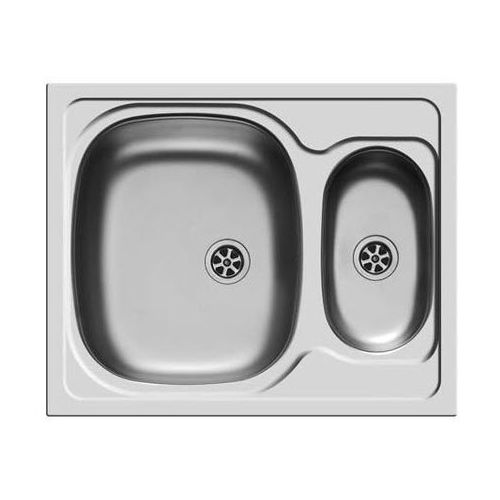 Νεροχύτης Pyramis Sparta 62x50 1 1/2b