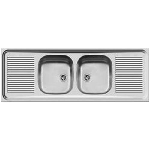 Νεροχύτης Pyramis International 140x50 2b 2d