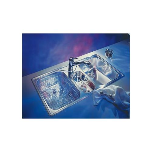 ΝΕΡΟΧΥΤΗΣ ΕΠΙΚΑΘΗΜΕΝΟΣ FRANKE Ariane-ARΧ 670 Inox Μεταξωτό 100x51 cm.