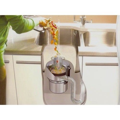 ΣΚΟΥΠΙΔΟΦΑΓΟΣ FRANKE WD 50