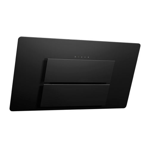 ΑΠΟΡΡΟΦΗΤΗΡΑΣ FRANKE MARIS 90 Μαύρος 90 cm ΕΠΙΤΟΙΧΙΑ ΚΑΜΙΝΑΔΑ