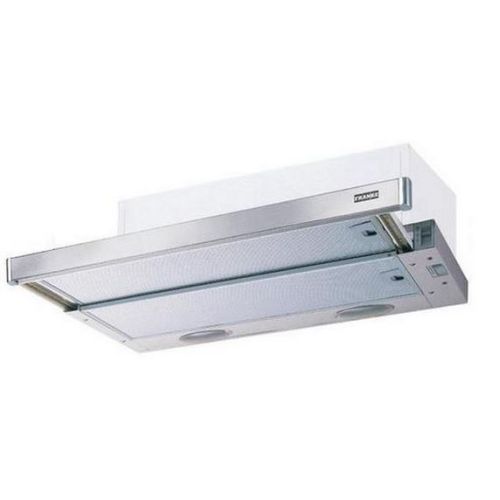 ΑΠΟΡΡΟΦΗΤΗΡΑΣ FRANKE FLEX 60 XS Inox 60 cm ΣΥΡΟΜΕΝΟΣ