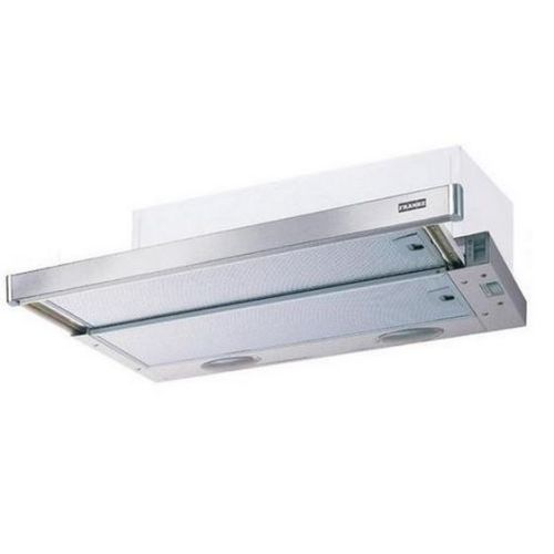 ΑΠΟΡΡΟΦΗΤΗΡΑΣ FRANKE FLEX ECO 60 Inox 60 cm ΣΥΡΟΜΕΝΟΣ