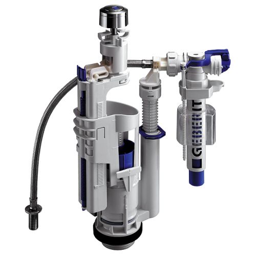 ΠΛΗΡΗΣ ΜΗΧΑΝΙΣΜΟΣ Implus590 ΓΙΑ ΚΑΖΑΝΑΚΙ GEBERIT