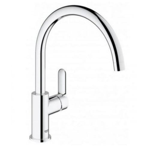 ΜΠΑΤΑΡΙΑ ΝΕΡΟΧΥΤΗ ΚΟΥΖΙΝΑΣ GROHE BauEdge 31367