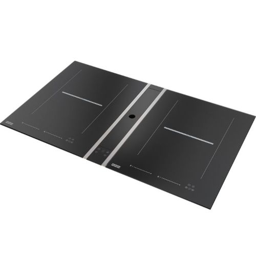 ΑΠΟΡΡΟΦΗΤΗΡΑΣ ΠΑΓΚΟΥ FRANKE MYTHOS HOB EXTRACTOR FMY 905 HE Μαύρο Κρύσταλλο Inox 90 cm