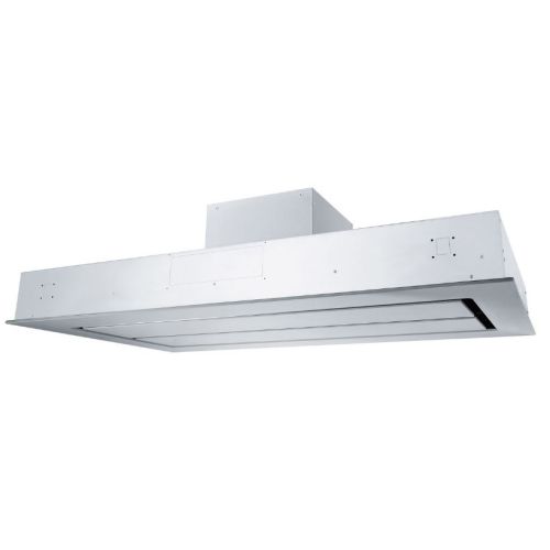 ΑΠΟΡΡΟΦΗΤΗΡΑΣ ΟΡΟΦΗΣ FRANKE MARIS XS Built In 1200 Island Inox 120 cm