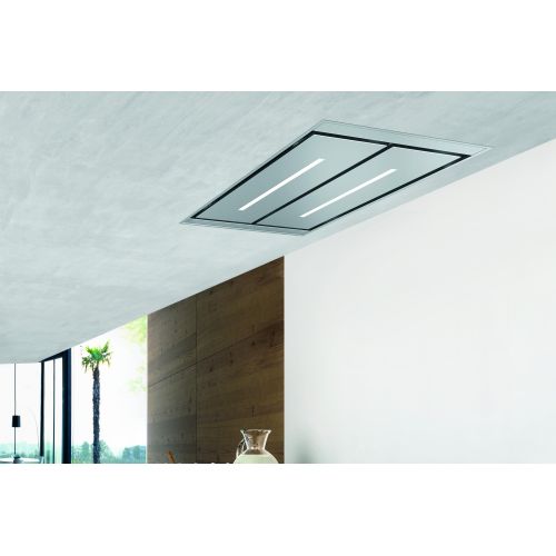 ΑΠΟΡΡΟΦΗΤΗΡΑΣ ΟΡΟΦΗΣ FRANKE MARIS XS Built In 1200 Island Inox 120 cm