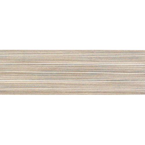 ΠΛΑΚΑΚΙ ΤΟΙΧΟΥ KARAG ARGILA Shape Taupe 28 x 85 cm