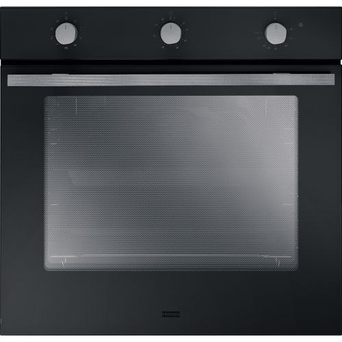 FRANKE Maris Free by Dror MA 82 M BK / F Μαύρο Κρύσταλλο ΦΟΥΡΝΟΣ ΚΟΥΖΙΝΑΣ