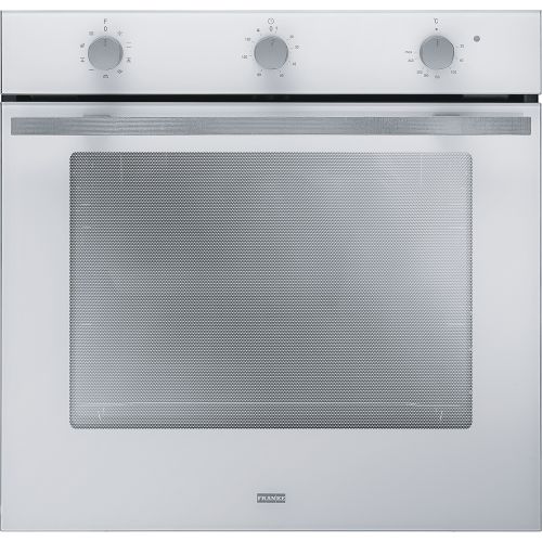 FRANKE Maris Free by Dror MA 82 M WH / F Λευκό Κρύσταλλο ΦΟΥΡΝΟΣ ΚΟΥΖΙΝΑΣ