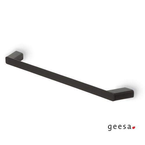 ΠΕΤΣΕΤΟΚΡΕΜΑΣΤΡΑ ΤΟΙΧΟΥ GEESA SHIFT 9907 / 60 Black Matt 60 cm