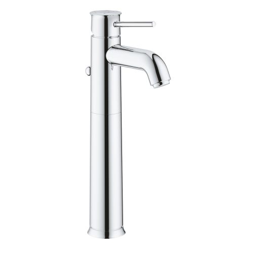 ΜΠΑΤΑΡΙΑ ΝΙΠΤΗΡΑ ΕΠΙΤΡΑΠΕΖΙΑ GROHE BauClassic 32868 Chrome