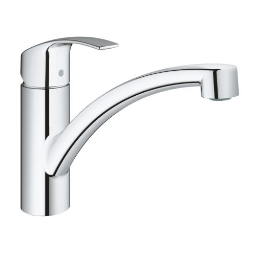 ΜΠΑΤΑΡΙΑ ΚΟΥΖΙΝΑΣ GROHE EUROSMART 33281 Chrome