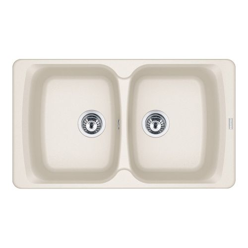 ΝΕΡΟΧΥΤΗΣ ΓΡΑΝΙΤΗ FRANKE ANTEA AZG 620 Vanilla 86x50 cm