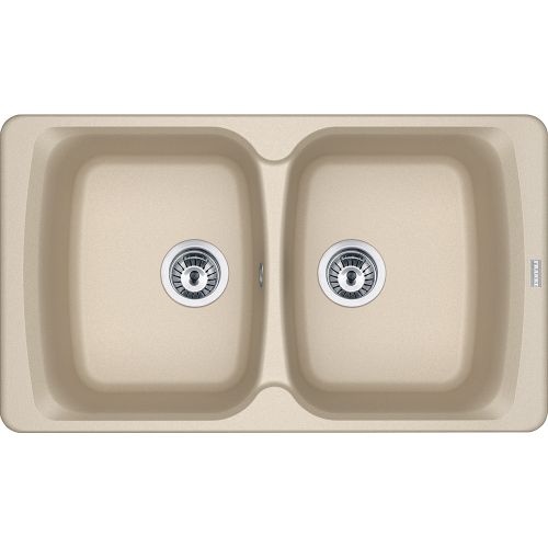 ΝΕΡΟΧΥΤΗΣ ΓΡΑΝΙΤΗ FRANKE ANTEA AZG 620 Beige 86x50 cm