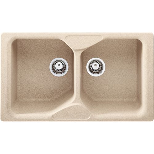 ΝΕΡΟΧΥΤΗΣ ΓΡΑΝΙΤΗ FRANKE NEW CALYPSO CUG 620 Beige 86x50 cm