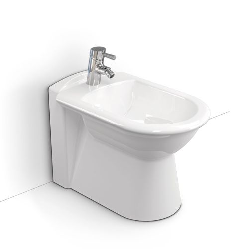 ΜΠΙΝΤΕ SEREL ORKIDE 6803 White 58x35,5 cm