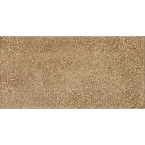 ΠΛΑΚΑΚΙ ΤΟΙΧΟΥ KOLOSSOS MUMBAI Marron 25 x 50 cm