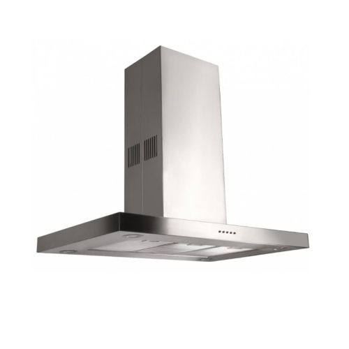 Αναρτούμενος απορροφητήρας κουζίνας KARAG OPERA 180w Inox 90cm Νησίδα