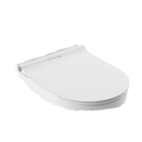 ΚΑΛΥΜΑ - ΚΑΠΑΚΙ ΛΕΚΑΝΗΣ ΤΟΥΑΛΕΤΑΣ SEREL Soft Close SP10SC-301 White matt
