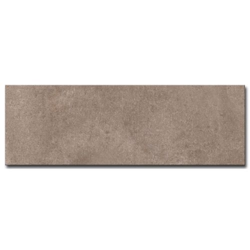 ΠΛΑΚΑΚΙ ΤΟΙΧΟΥ KOLOSSOS ALBA Taupe 20 x 60 cm