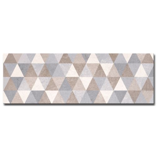 ΠΛΑΚΑΚΙ ΤΟΙΧΟΥ KOLOSSOS ALBA Trio 20 x 60 cm