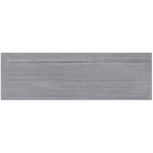 ΠΛΑΚΑΚΙ ΤΟΙΧΟΥ KARAG ARGILA Grey 28 x 85 cm