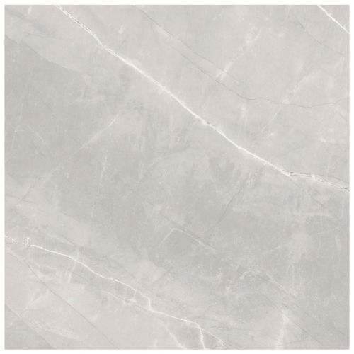 ΠΛΑΚΑΚΙ ΔΑΠΕΔΟΥ KARAG ARMANI ROYAL Grey 120x120 cm