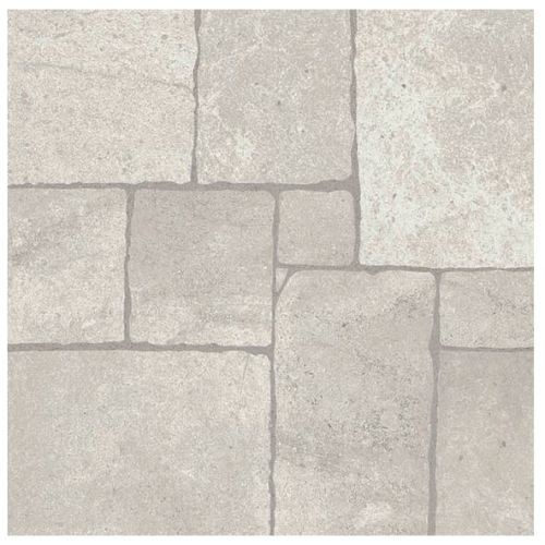 ΠΛΑΚΑΚΙ ΔΑΠΕΔΟΥ KARAG AVANOS Grey 33x33 cm