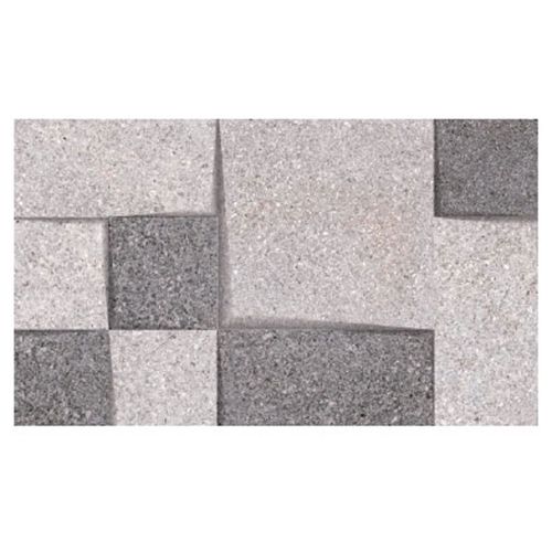 ΠΛΑΚΑΚΙ ΤΟΙΧΟΥ KOLOSSOS CHICAGO Decor Gris 25 x 40 cm